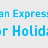 Avoid Holiday Travel Headaches with These Tips from American Express